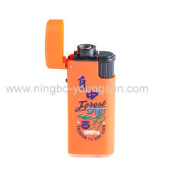 Direct UV Printing Logo Outdoor Clamshell Lighter