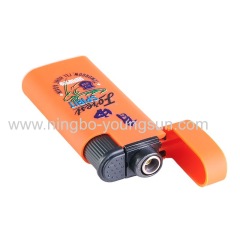 Direct UV Printing Logo Outdoor Clamshell Lighter