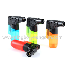 Household Direct Injection Moxibustion Inflatable Cigar Welding Torch Lighter