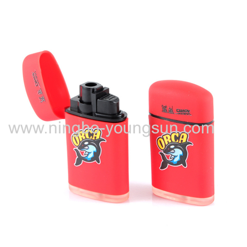 Hot Sale Fashionable Design Windproof Lighter