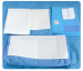 White Degradable Medical Scrim Hand Paper Towel For Hospital