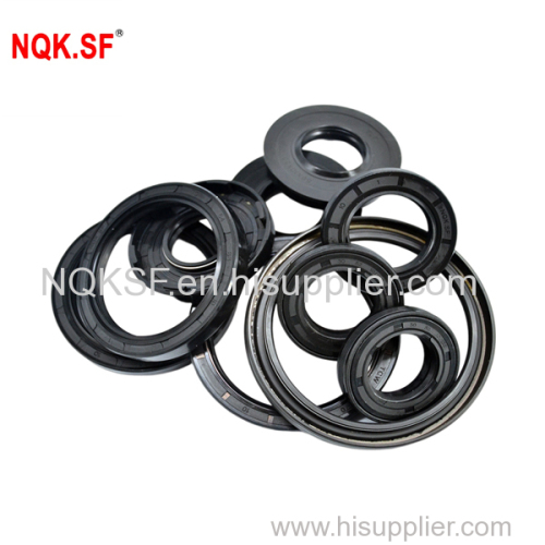 Wear Resistance Rotary Shaft Lip Seals High Quality High Pressure Oil Seal