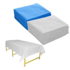 Waterproof Medical Disposable Bedsheet for beauty parlor hospital hotel