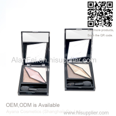 Powder Eyeshadow palette ODM&OEM