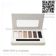 Eyeshadow palette ODM&OEM SERVICE