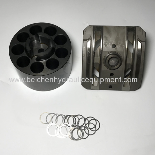 51D110 hydraulic motor parts