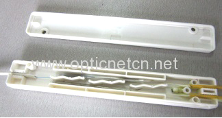 Drop Cable Splice Protective Box FTTH Enclosure Mechanical Joint Closure Fiber Optic Joint Box