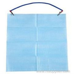 Medical Disposable Consumables Adult Bib