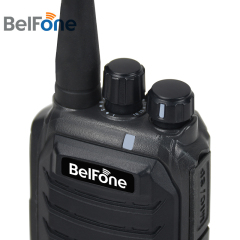 Belfone Long Range UHF Analogue Handheld Two Way Radio