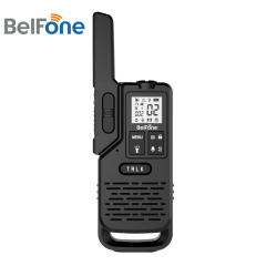 Belfone Best License Free PMR 446 Walkie Talkie Mini Radio