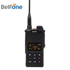 BelFone IP68 VHF UHF Dual Band Digital Two Way Radio