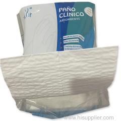 Disposable Scrim Reinforced Hand Towels