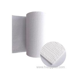 Scrim Reinforced Disposable Surgical Hand Towels