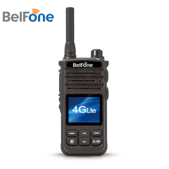 BelFone 4G LTE Poc Two Way Radio Walkie Talkie Long Range