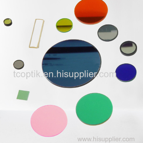 Color Glass Filter Color Glass Filter