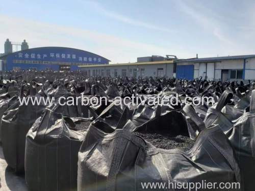 High performance Powdered activated carbon good absorb ability carbon black for sewage treatment