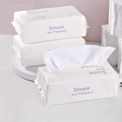 Soft Dry Wipe Face Tissues for Baby Sensitive Skin Care