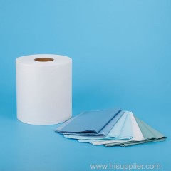 Medical Disposable Scrim Reinforced Hand Towels