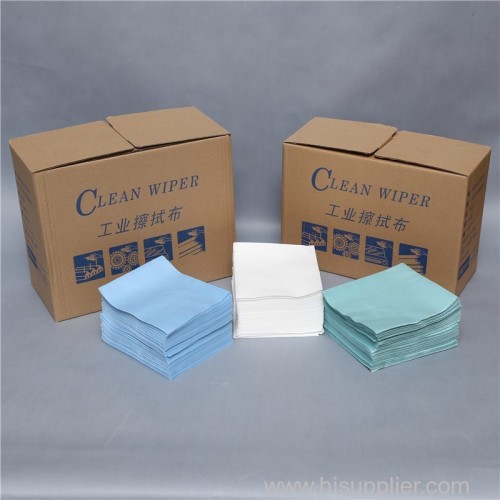 Scrim Reinforced Disposable Hand Towels for Surgical