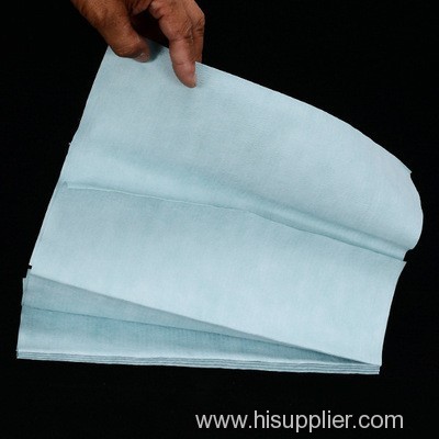 Scrim Reinforced Disposable Hand Towels for Medical Operations