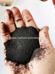 12x40 mesh ID 800mg/g coal granular activated carbon active carbon