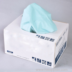 Scrim Reinforced Surgical Disposable Hand Towel