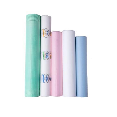 Free Samples Superior Quality Disposable Nonwoven Bed Roll for Massage