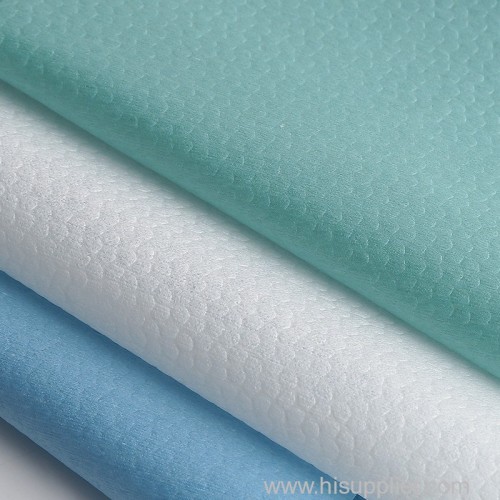 Disposable Surgical Scrim Reinforced Hand Towels