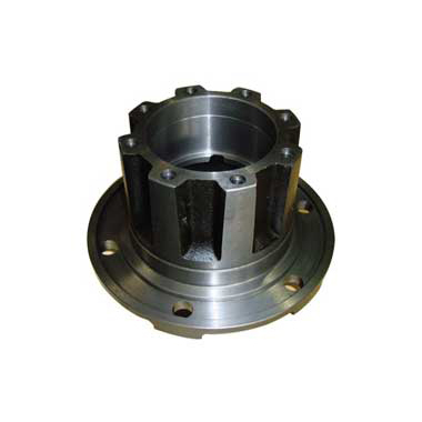 Rear Axle Hub Rear Axle Hub