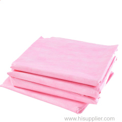 Absorbent Medical Supply Disposable Bed Sheet