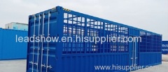 Container Leasing refrigerated container on rent