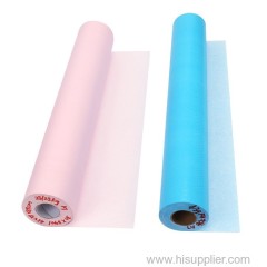 Disposable Waterproof Couch Cover Roll