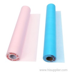 Medical Disposable Couch Cover Roll