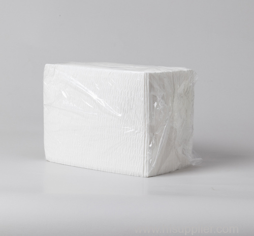 Disposable Medical Absorbent Scrim Reinforced Paper