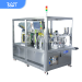 Automatic Multi Head Stand Up Zipper Bags Packing Machine