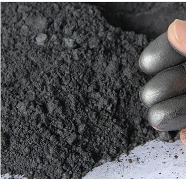 The use of graphite powder in chemical industry