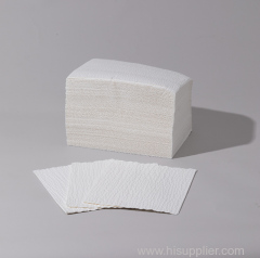 Disposable Absorbent Scrim Reinforced Paper