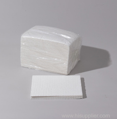 Disposable Highly Absorbent Scrim Reinforced Hand Towel
