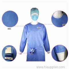 Absorbent Disposable Surgical Exam Gown