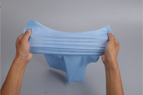 High Quality Industrial Dustless Wiping Paper Towel