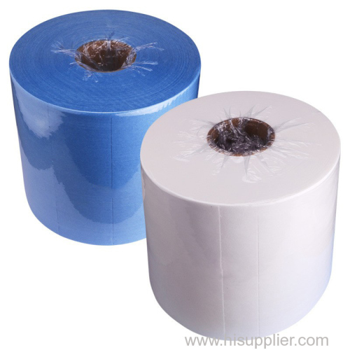 High Quality Industrial Dustless Wiping Paper Towel