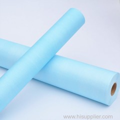 Disposable Medical Waterproof Couch Cover Roll