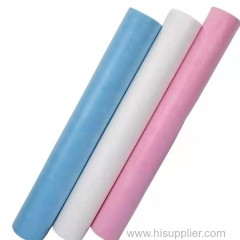 Disposable Waterproof Soft Couch Cover Roll