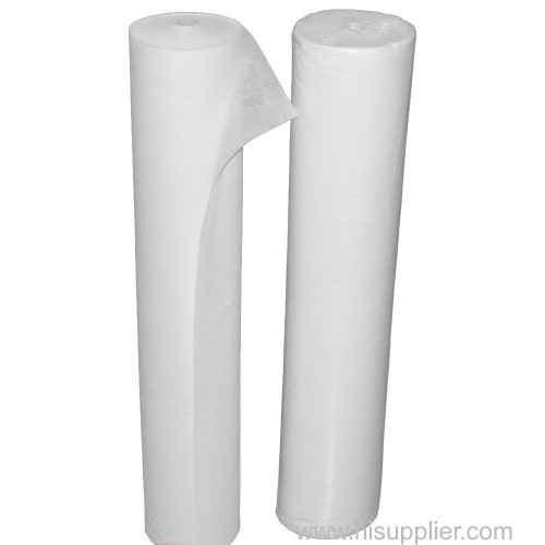 Disposable Message Table Couch Cover Roll For SPA