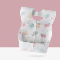 Disposable Waterproof Custom Absorbent Baby Bibs