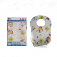 Disposable Waterproof Custom Absorbent Baby Bibs