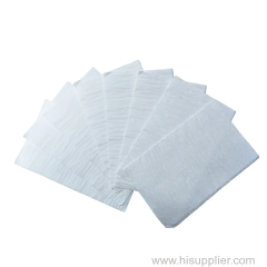 Factory Direct Sale Disposable Industrial Scrim Cleaning Paper Wipe