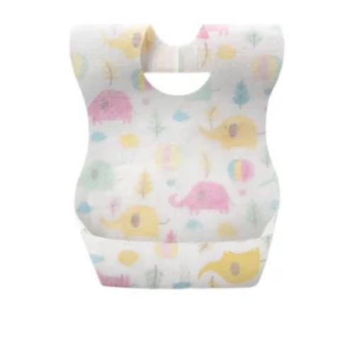 Waterproof Disposable Baby Bib