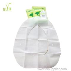 Disposable Cleaning Toilet Seat Paper Cover