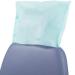 Paper and PE Material Disposable Dental Chair Headrest Cover Waterproof